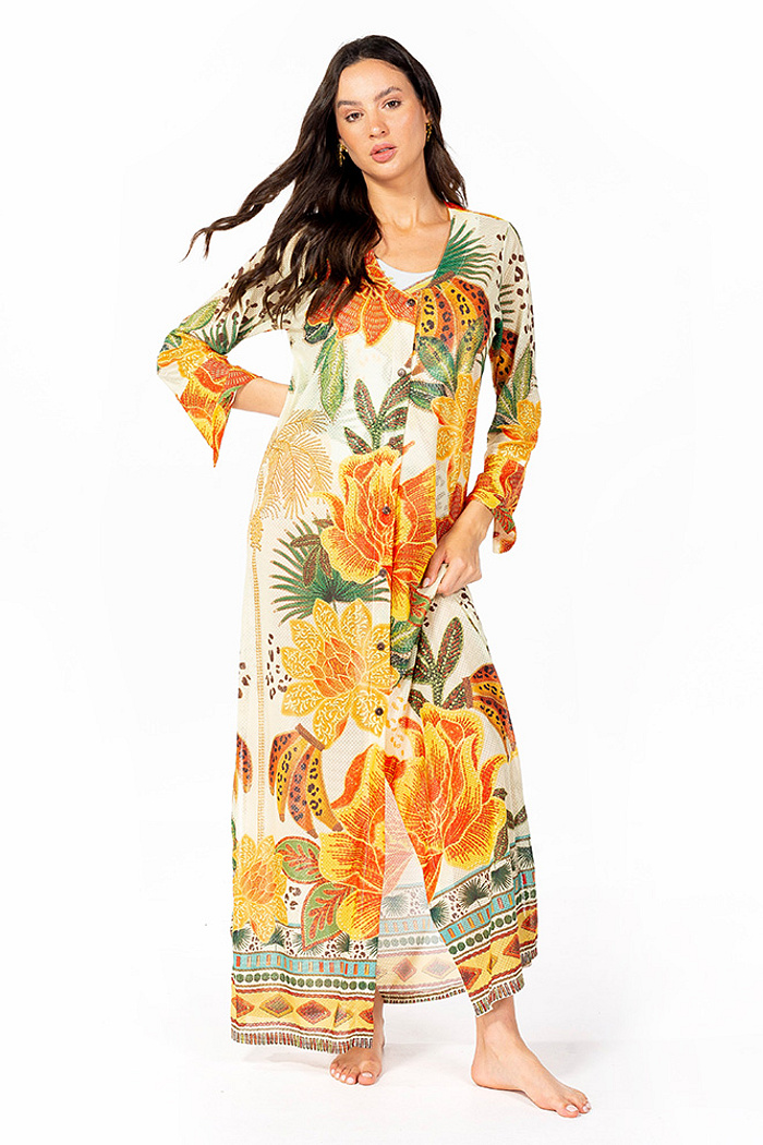 Saída de Praia Trancoso Banana Amarela