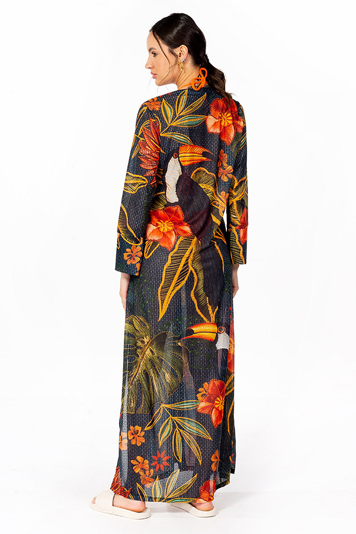 Saída de Praia Trancoso Tucano e Folhas