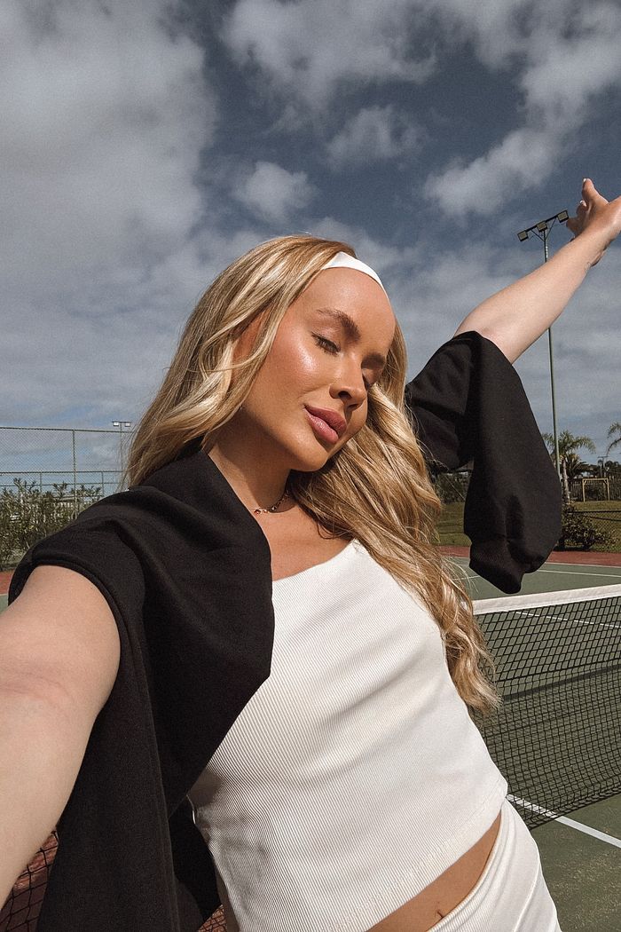 REGATA CANELADA SOL OFF WHITE