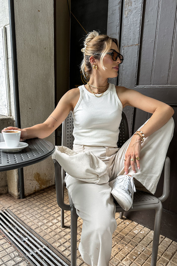 REGATA RIBANA VALENTINA OFF WHITE