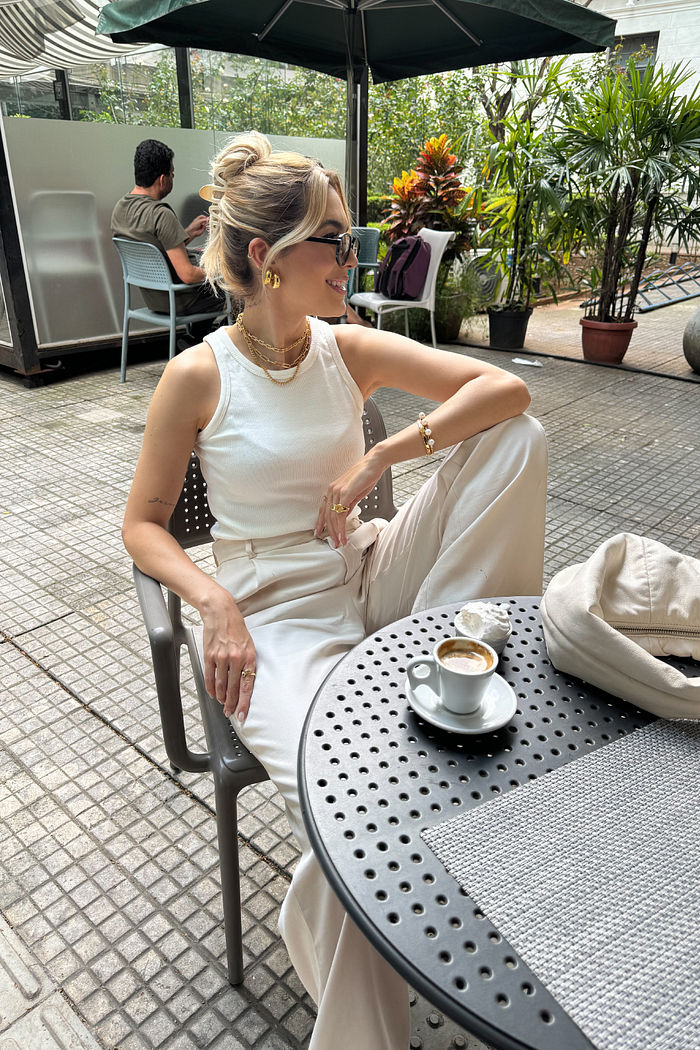 REGATA RIBANA VALENTINA OFF WHITE