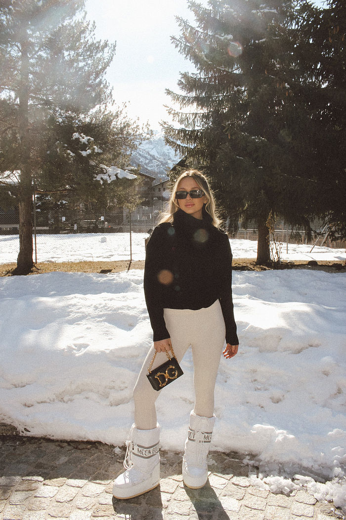 TRICOT LOLLIPOP PRETO