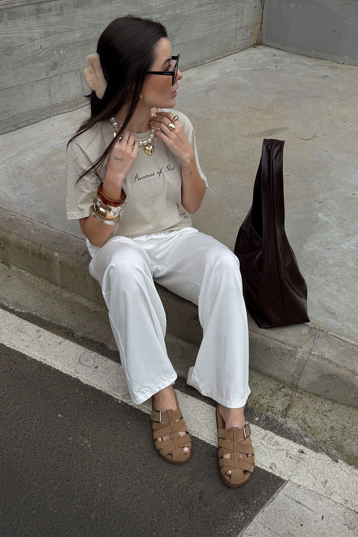 T-SHIRT ESTONADA PRINCESS OF GOD NUDE