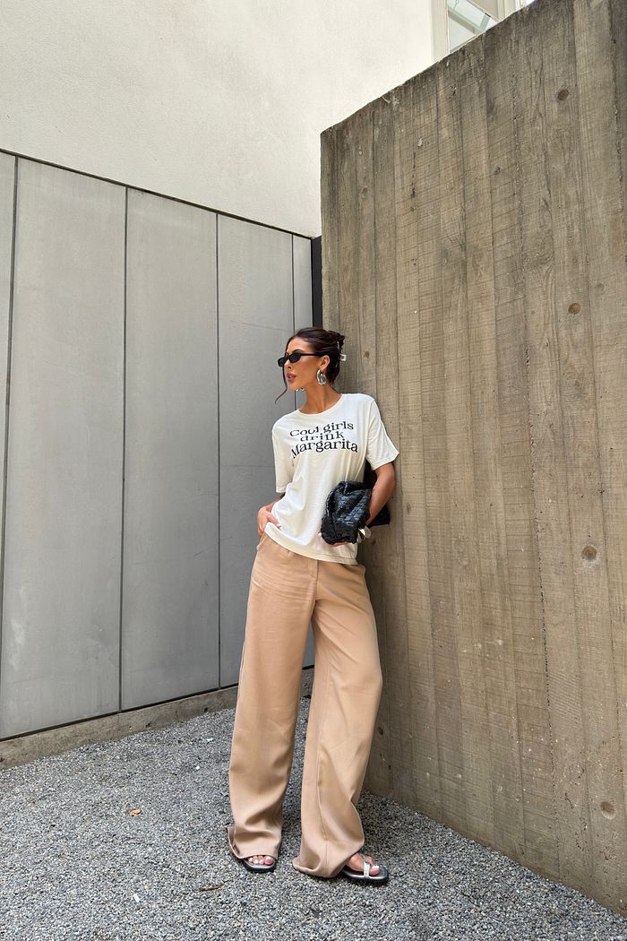 T-SHIRT ESTONADA GIRLS MARGARITA OFF WHITE