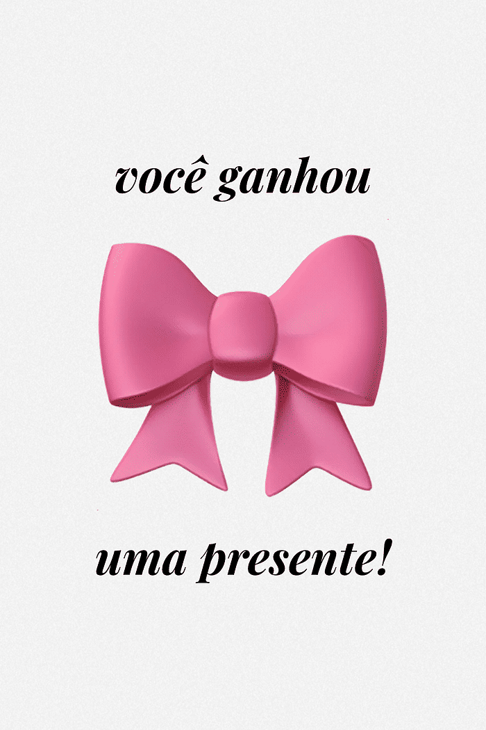 NECESSAIRE COM ZÍPER PEQUENA