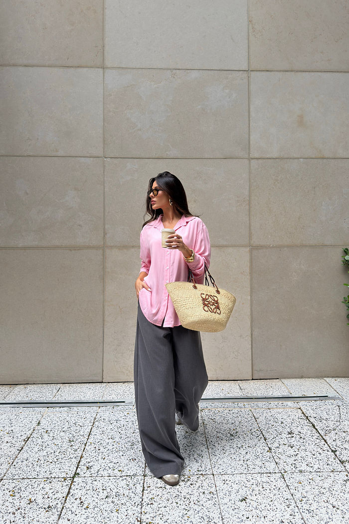 CALÇA ALFAIATARIA CECILIA CHUMBO