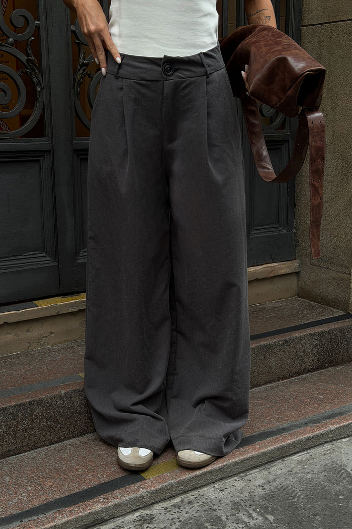 CALÇA ALFAIATARIA CECILIA CHUMBO