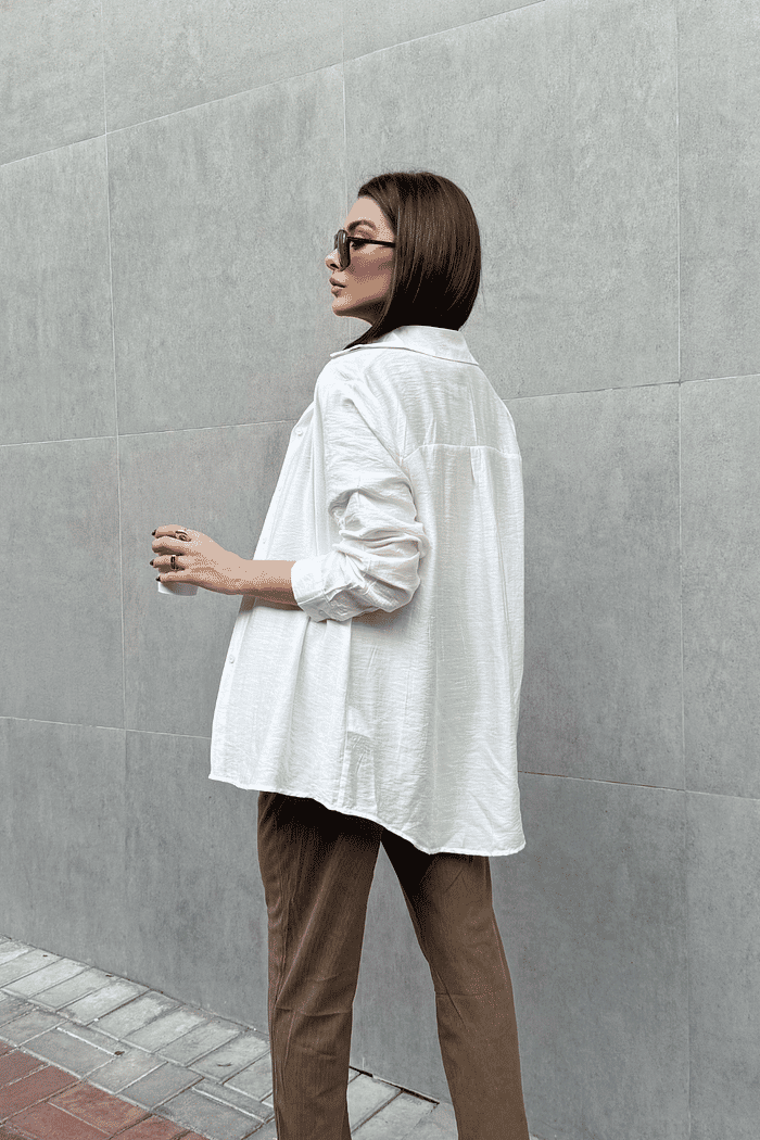 CAMISA AUSTIN OFF WHITE