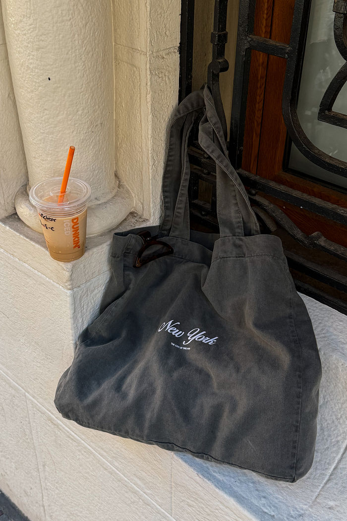 ECOBAG NEW YORK CHUMBO