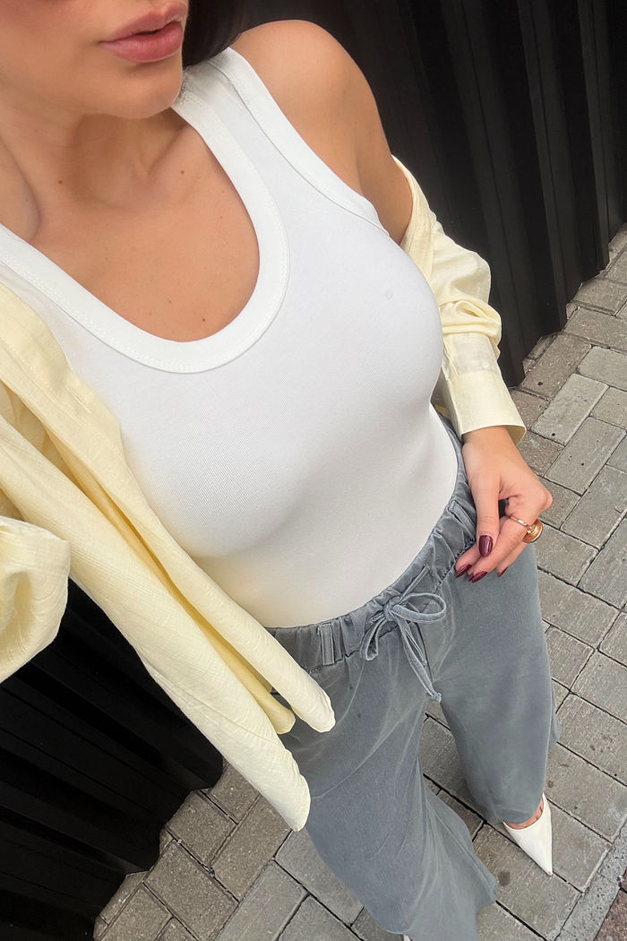 REGATA MODAL IVY OFF WHITE