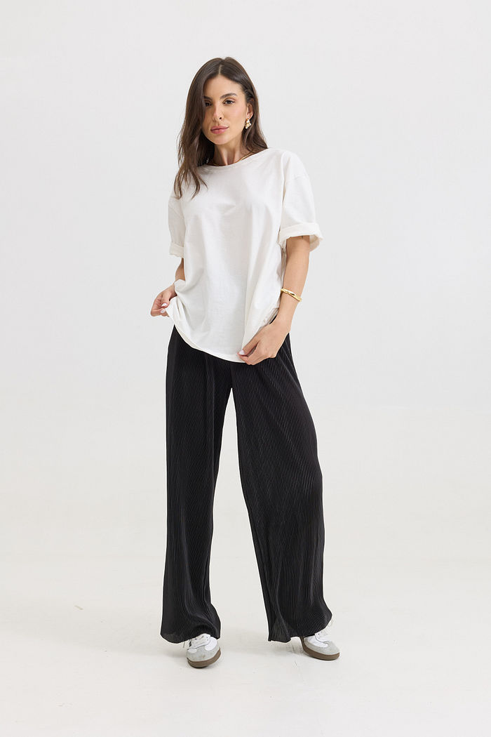 T-SHIRT ESTONADA LISA OFF WHITE
