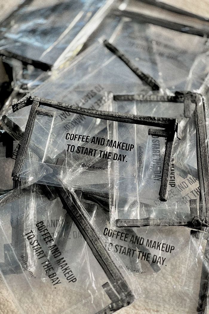 NECESSAIRE MAKEUP DIVERSOS