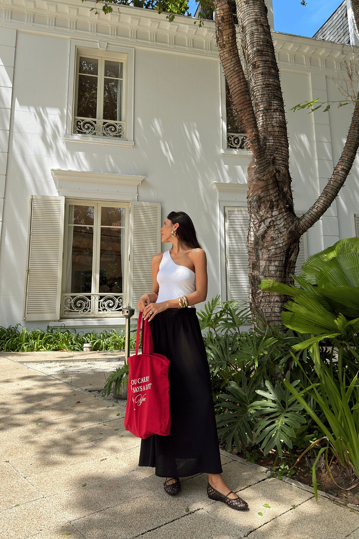 ECOBAG ABOUT YOU VERMELHO CEREJA