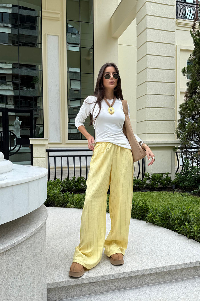 BLUSA MANGA LONGA LOVE OFF WHITE