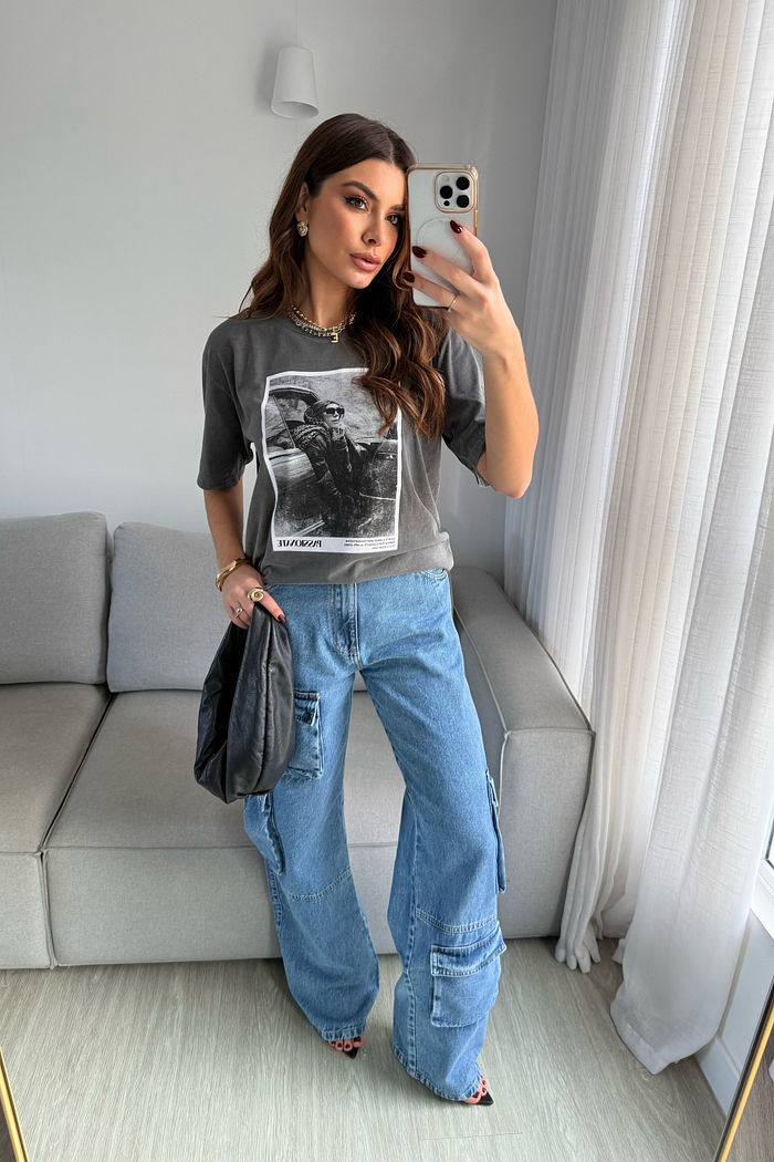 T-SHIRT ESTONADA PASSIONATE CHUMBO