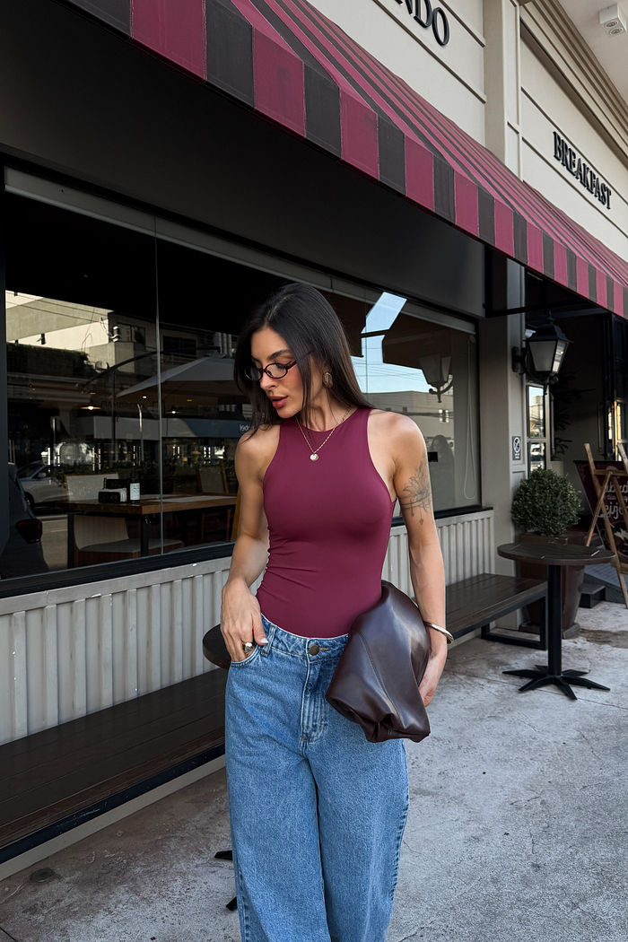 BODY JENI MARSALA