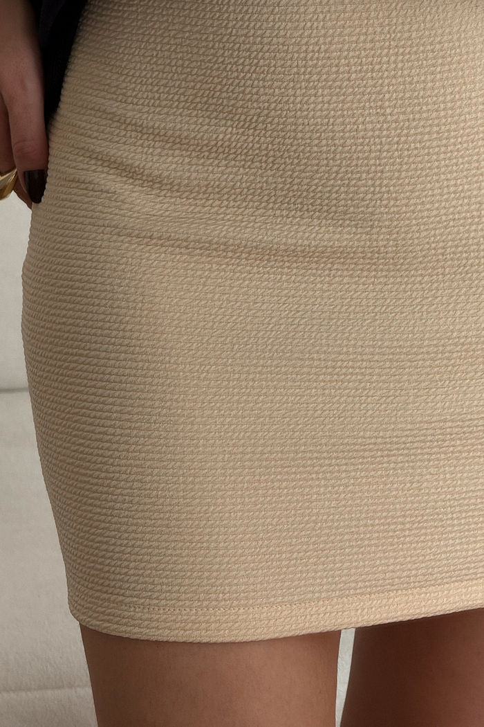 SAIA MYKONOS BEGE IVORY