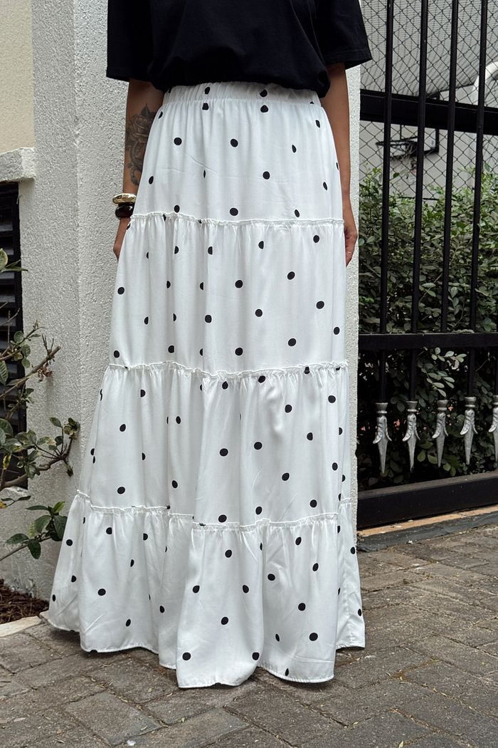 SAIA LONGA BLAIR POA BRANCA