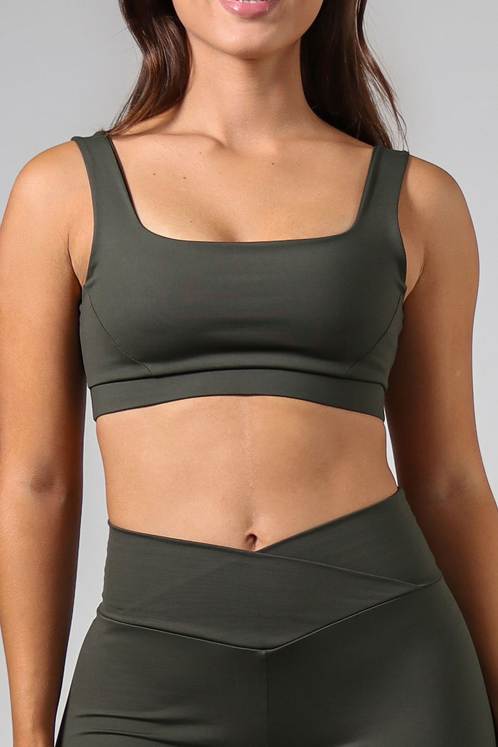 Top Move Verde Militar