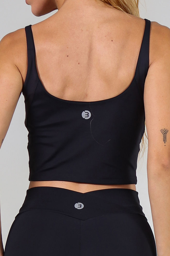 Top Regata Move Preto