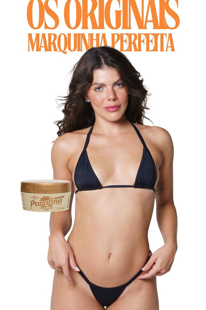 Combo Os Originais do Verão – Marquinha Perfeita - Preto