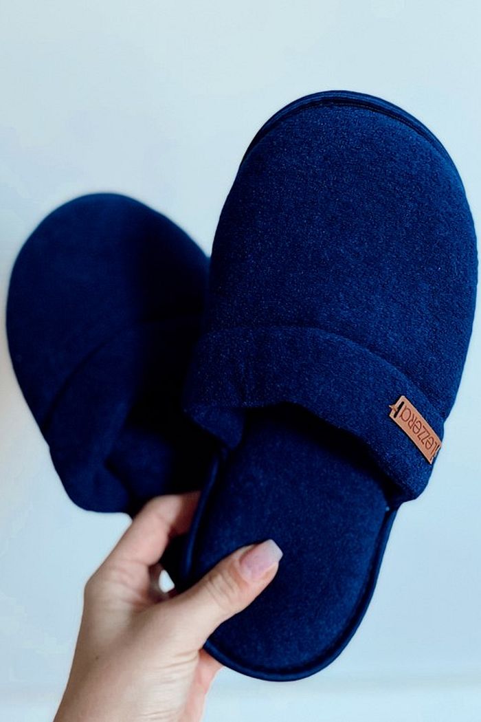 CHINELO PANTUFA MARINHO