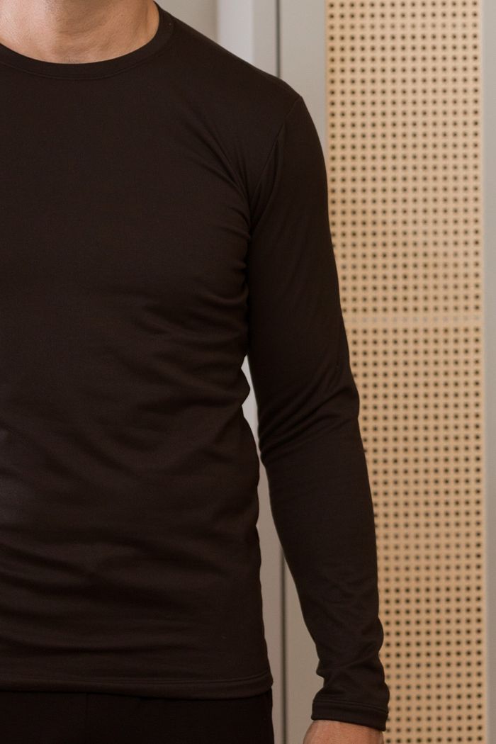 TERMICA MASCULINO PRETO