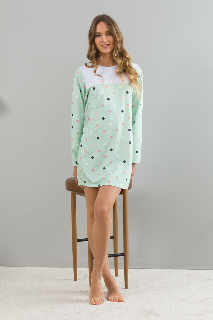 CAMISOLA FEMININA MANGA LONGA COM RECORTE