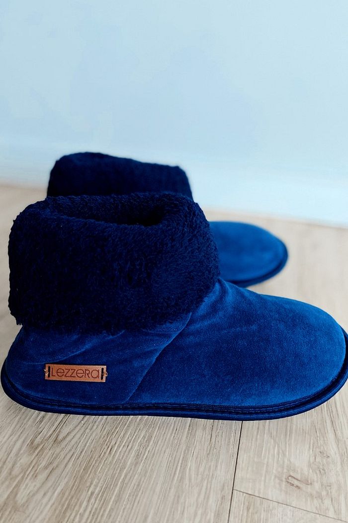 BOTA PANTUFA MARINHO