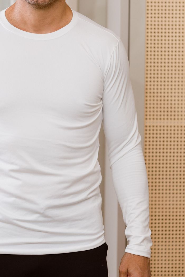 TERMICA MASCULINO BRANCA