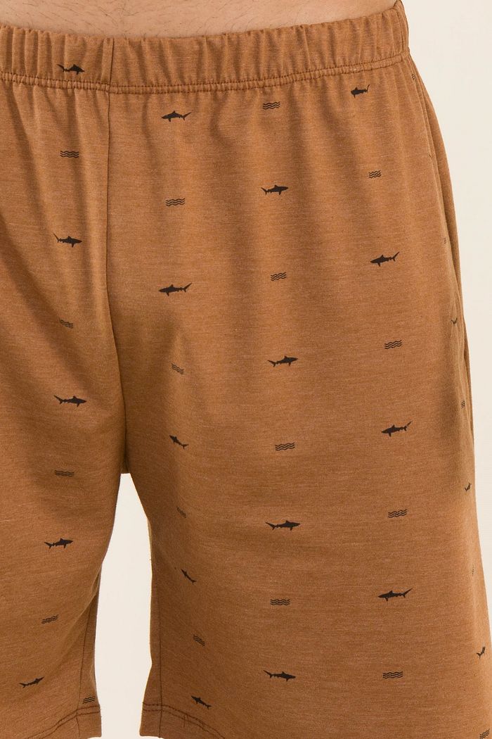 BERMUDA SAMBA CANÇÃO SHARK