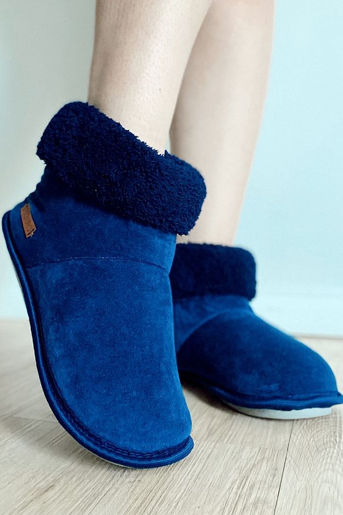 BOTA PANTUFA MARINHO