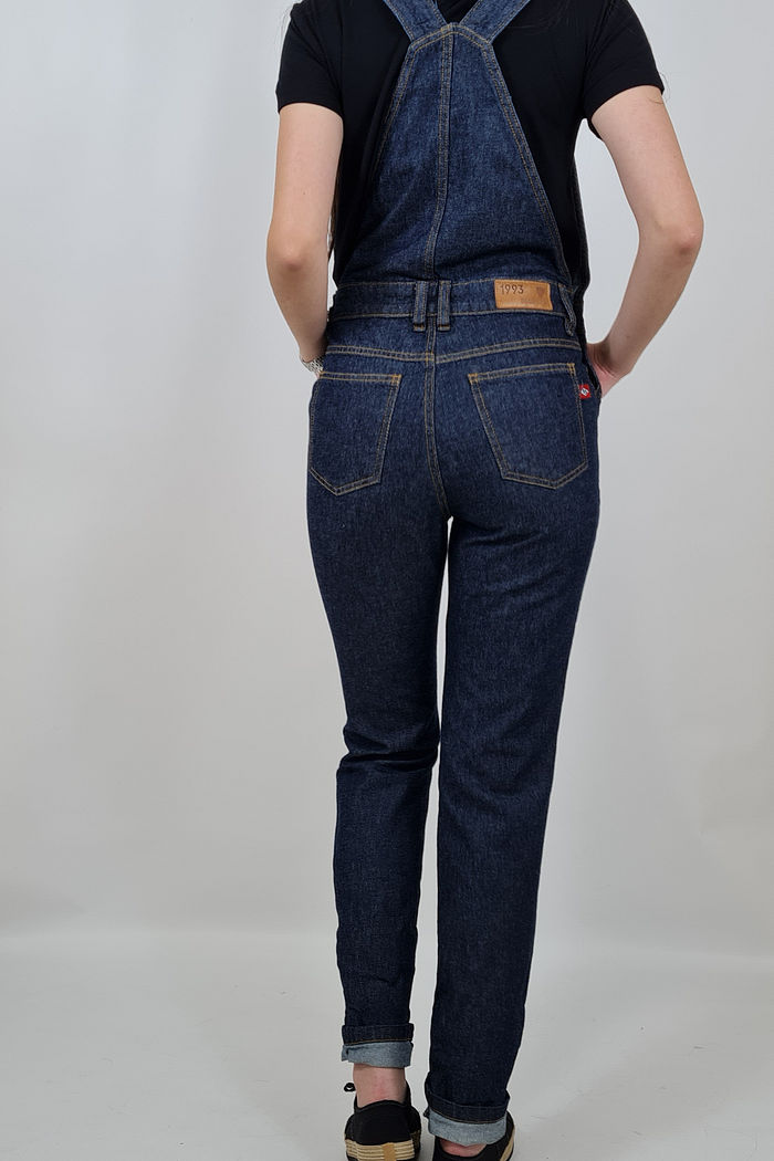 Jardineira Calça Borba