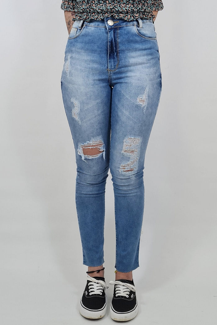 Calça Cigarrete Trancoso