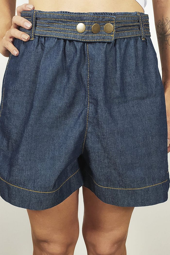 SHORT CURTO JEANS LOIS