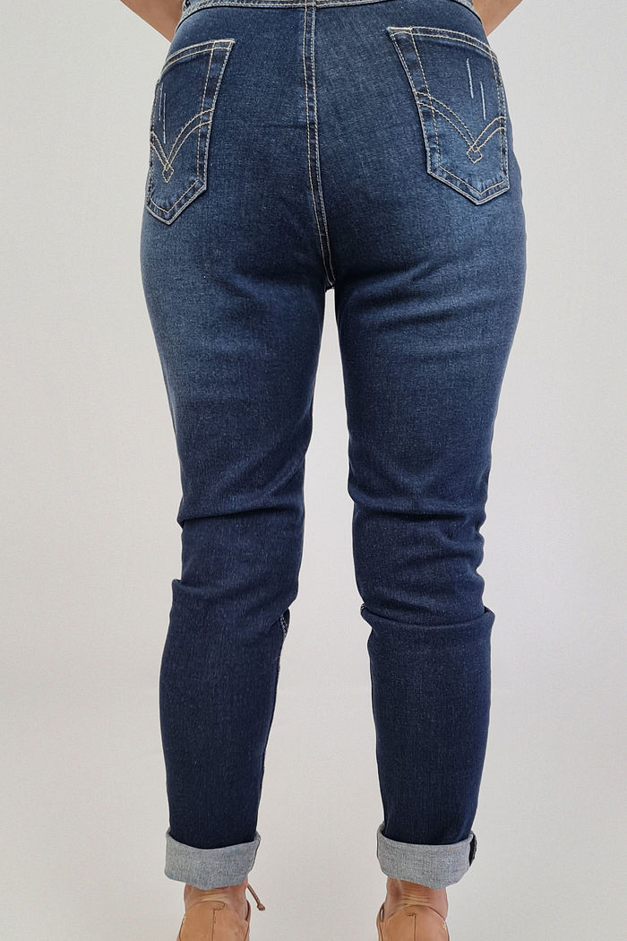 Calça Cigarette Margaret