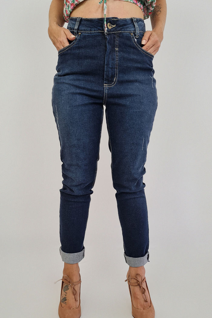 Calça Cigarette Margaret