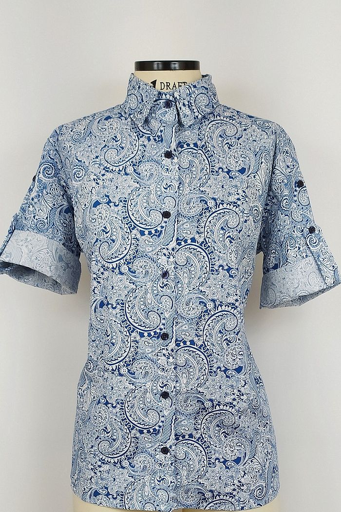 CAMISETE FEMININO ESTAMPADO