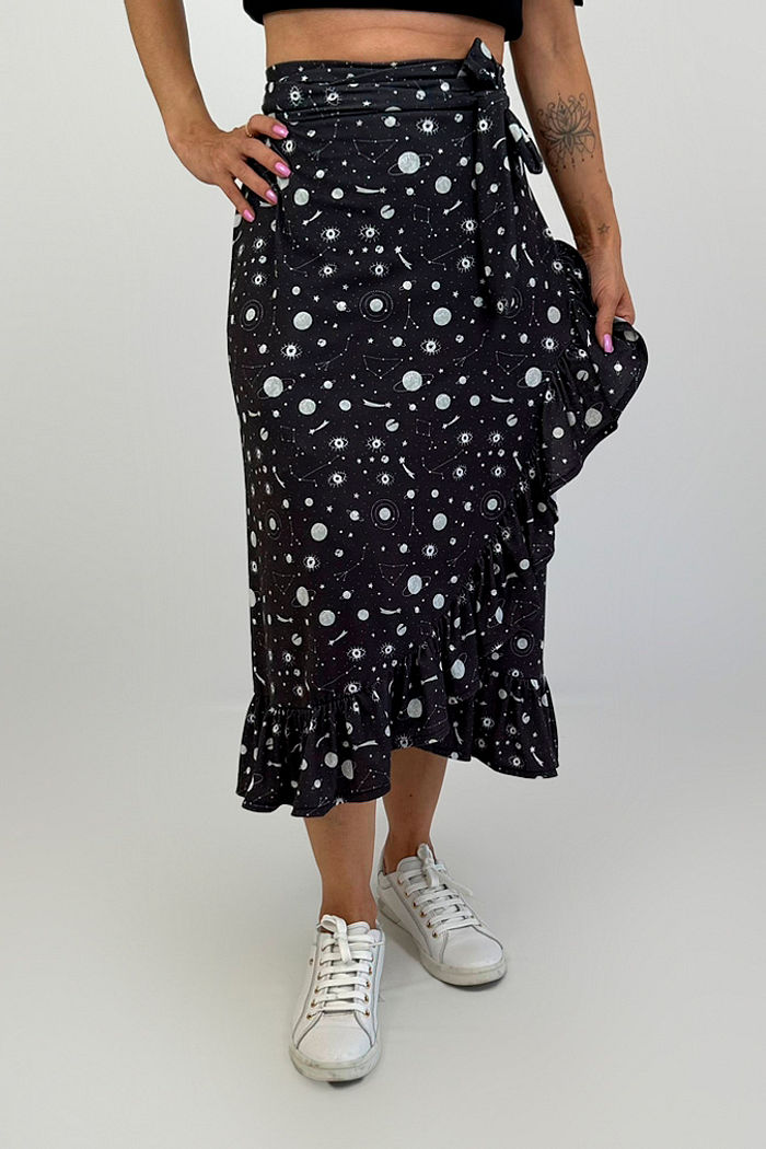 SAIA TRANSPASSADA ZODIACO KALINA PRETTY GIRL ZODIACO