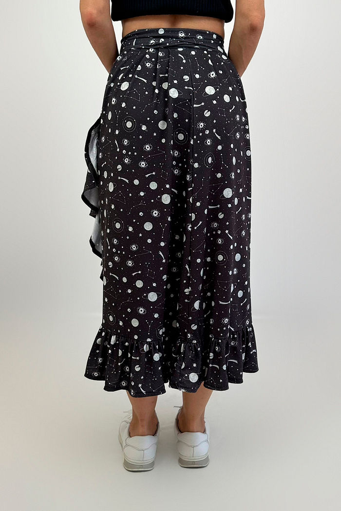 SAIA TRANSPASSADA ZODIACO KALINA PRETTY GIRL ZODIACO