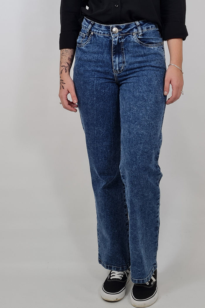 Calça Wide Leg Petra