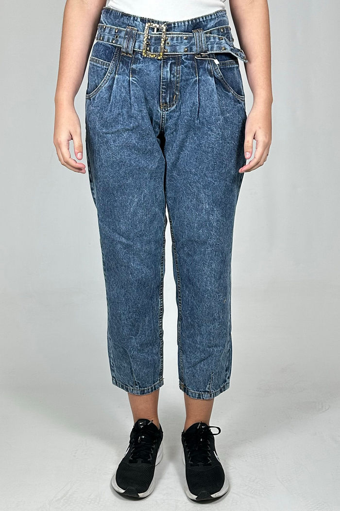 CALÇA SLOUCHY NILO