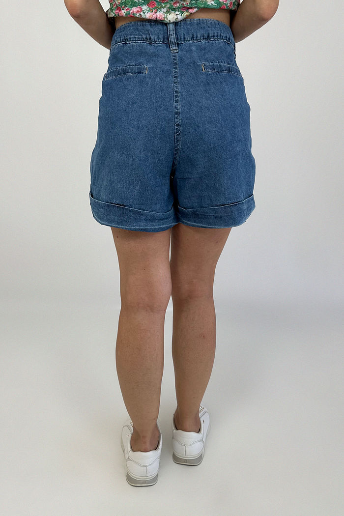 SHORT JEANS CURTO NANDA