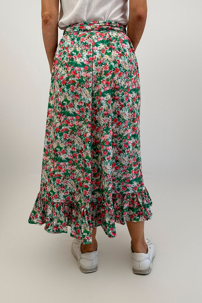 SAIA TRANSPASSADA ROSAS KALINA PRETTY GIRL