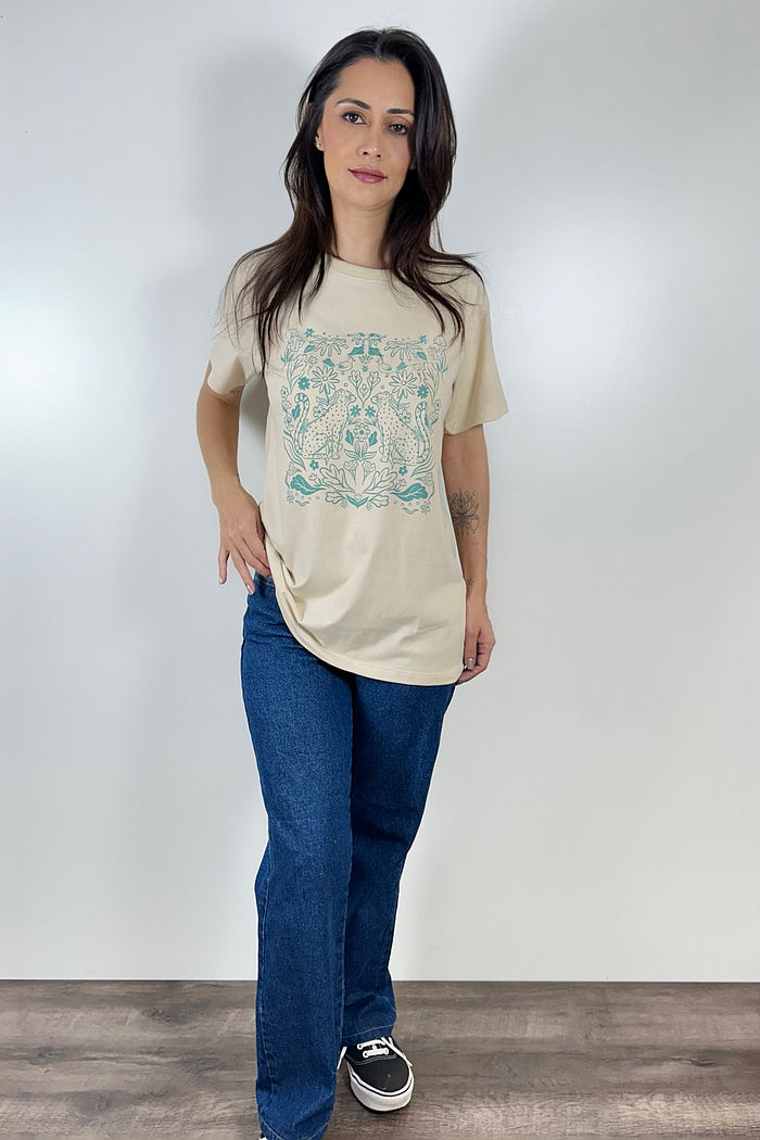 T-SHIRT NATUREZA