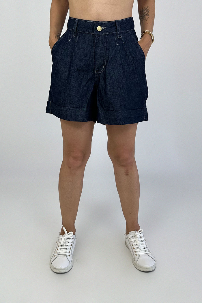 SHORT JEANS CURTO NANDA