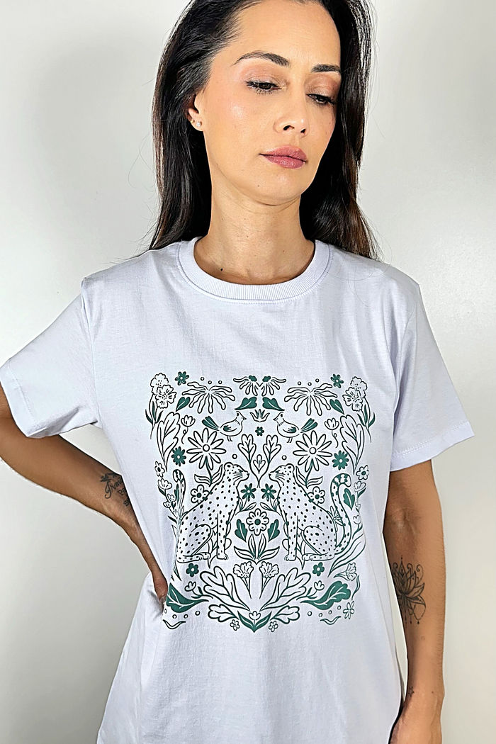 T-SHIRT NATUREZA