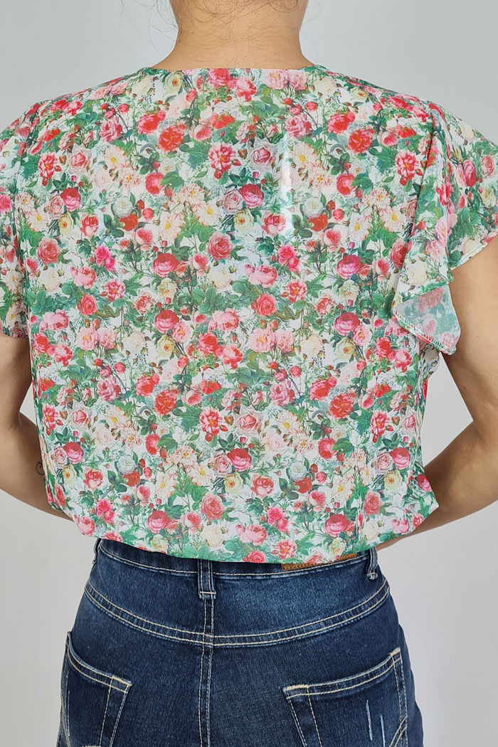 Blusa Liss Pretty Girl