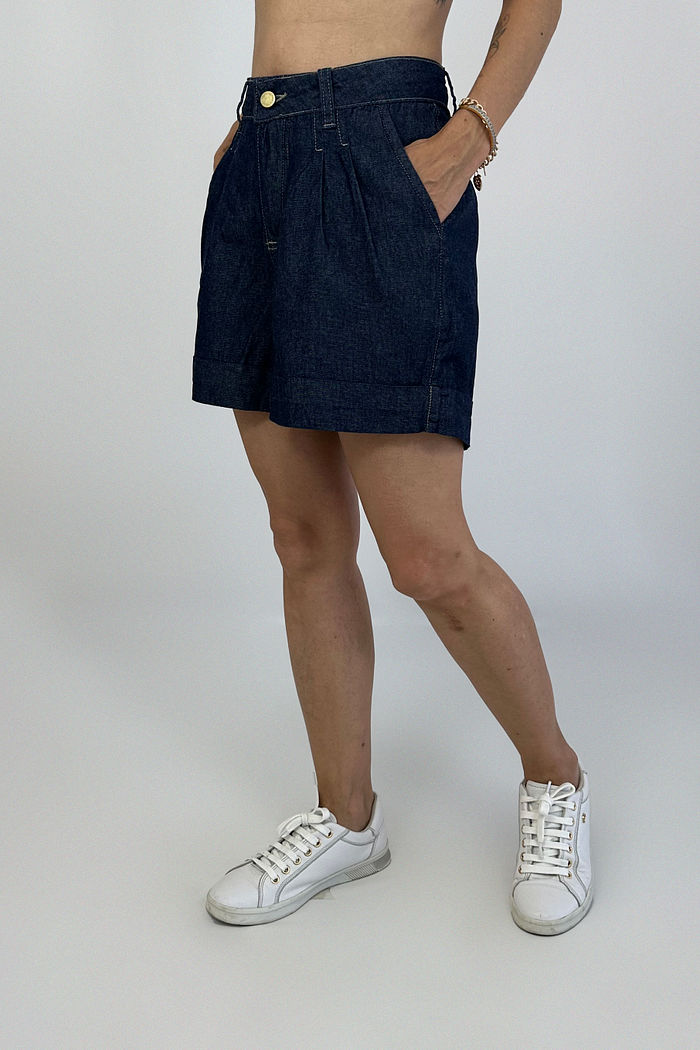 SHORT JEANS CURTO NANDA