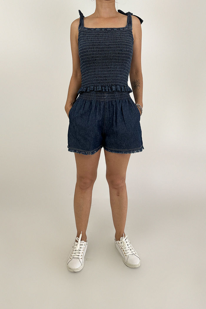 CONJUNTO JEANS TESSA PRETTY GIRL